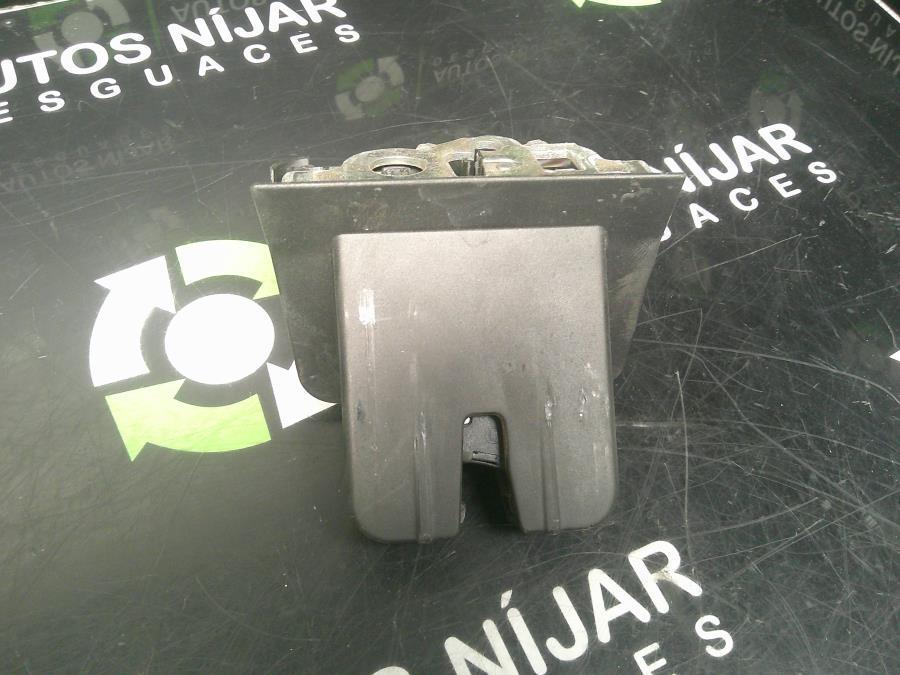 Cerradura capó trasero AUDI RS3 2.5 TFSI - Año: 2011