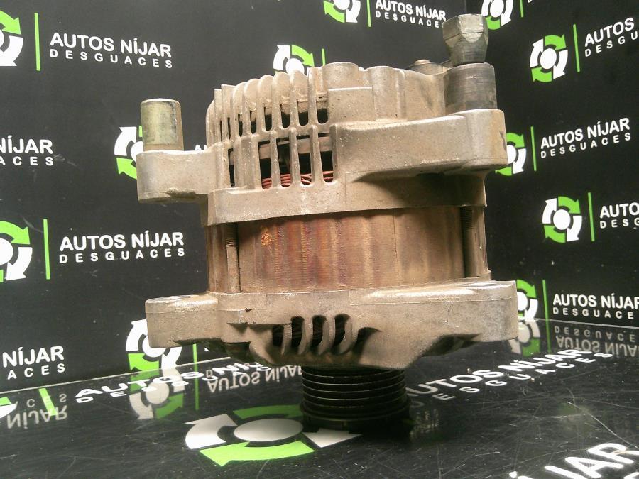 Alternador PEUGEOT 407 2.0 HDI - Año: 2004