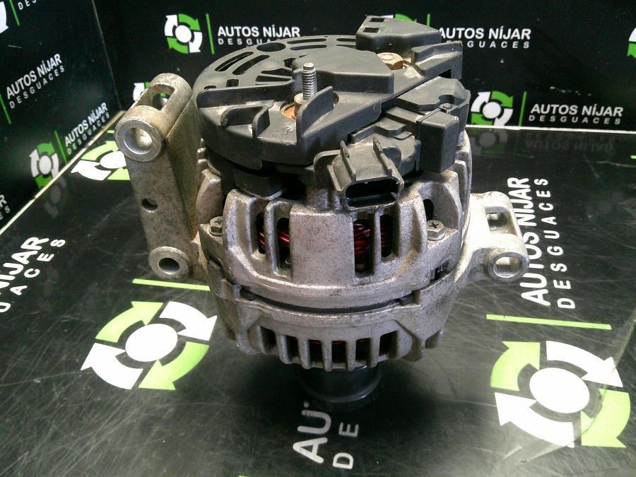 Alternador FORD TRANSIT 2.4 - Año: 2004